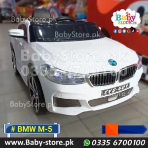 Bmw M5 White